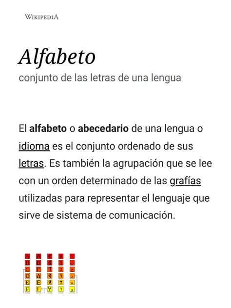 Alfabeto português – Wikipédia, a enciclopédia livre